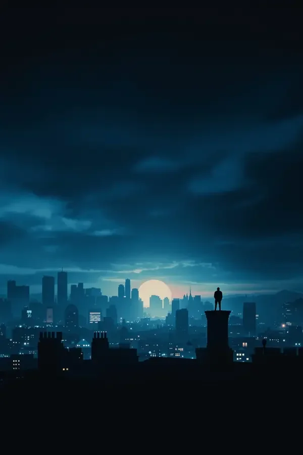 破晓时分 海报
